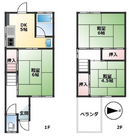 新池島町2丁目中古戸建