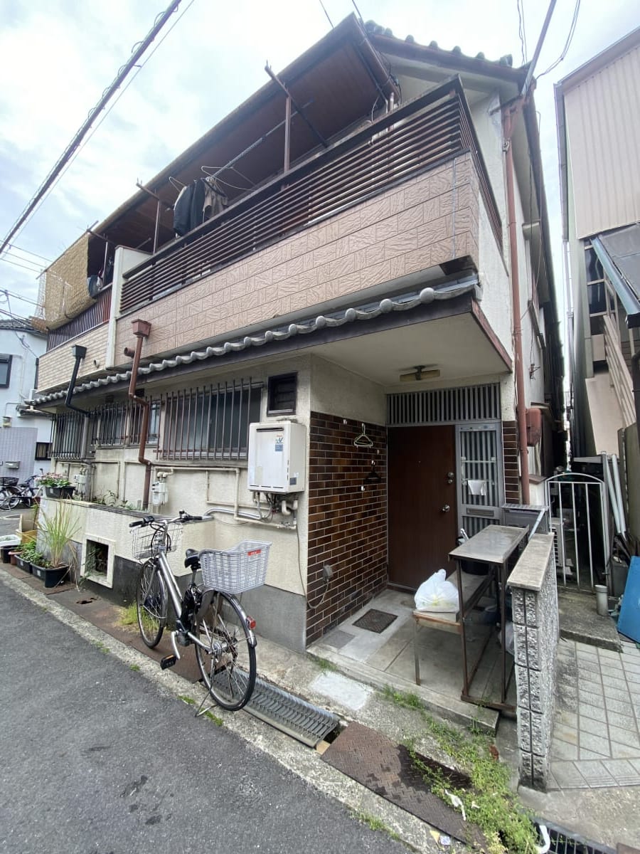 渋川町l1丁目 オーナーチェンジ連棟