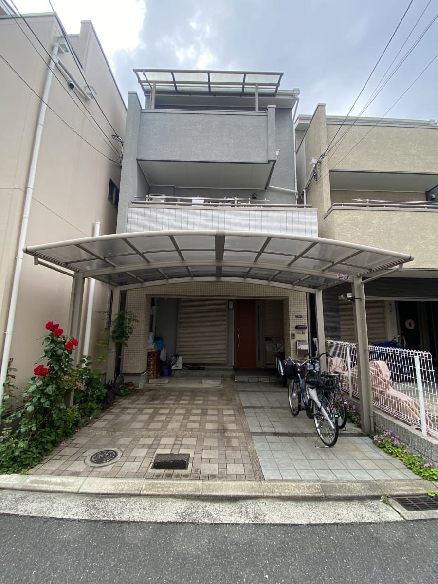 西鴻池町1丁目中古戸建