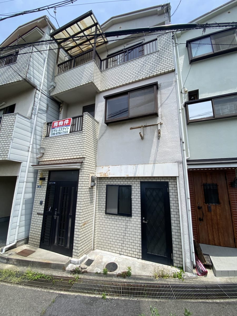 川俣本町中古戸建