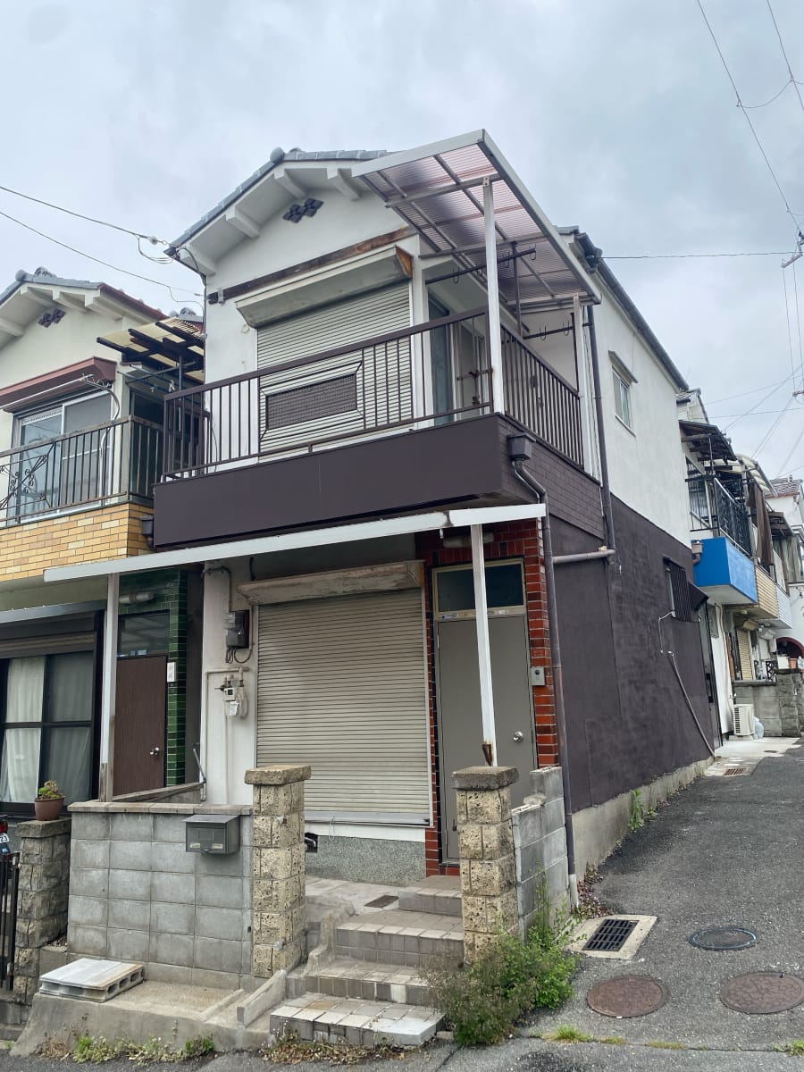上四条町中古戸建