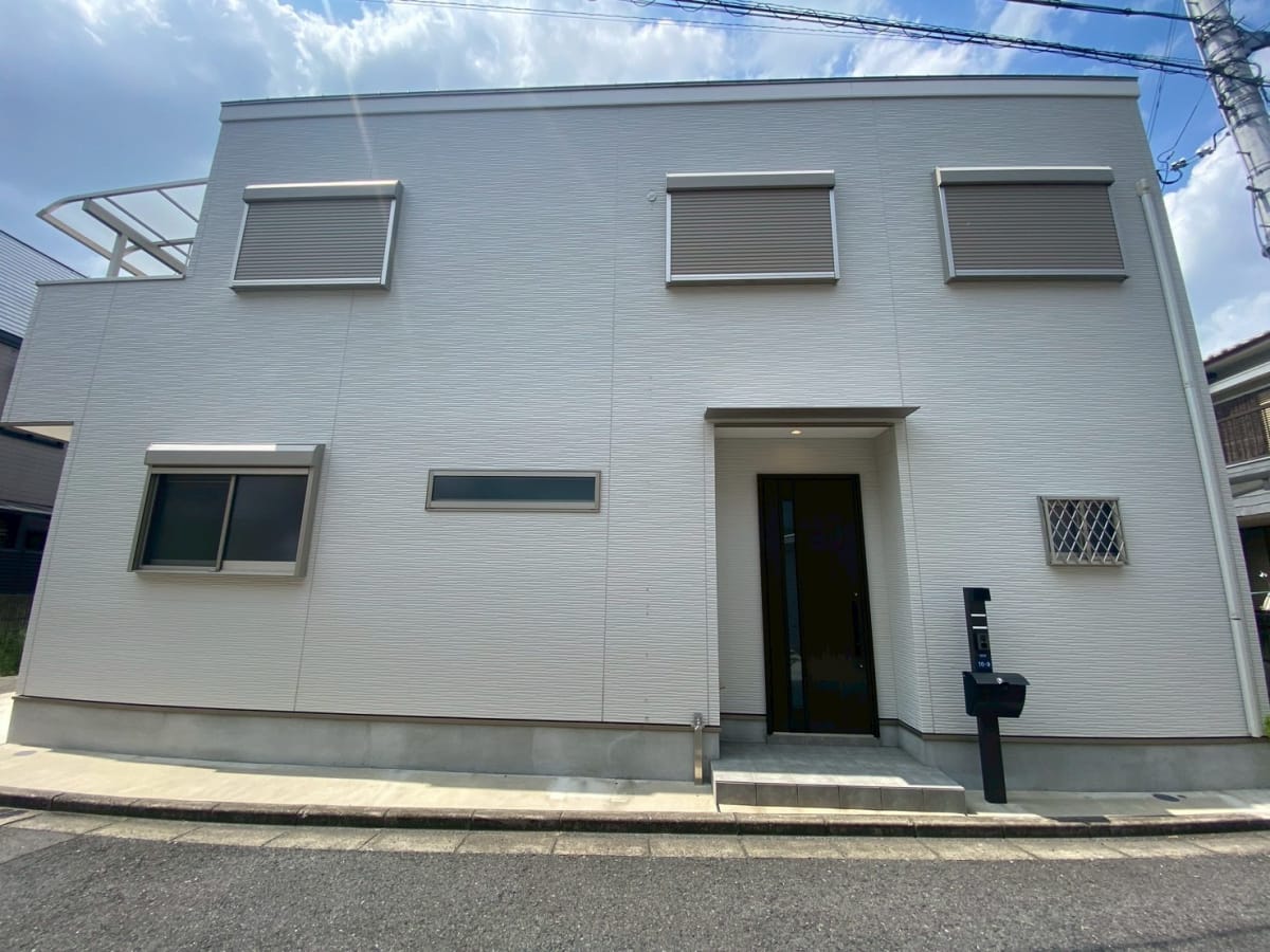 柏田東町中古戸建