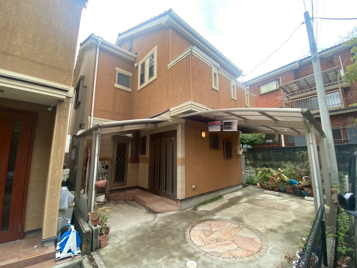 稲葉1丁目中古戸建