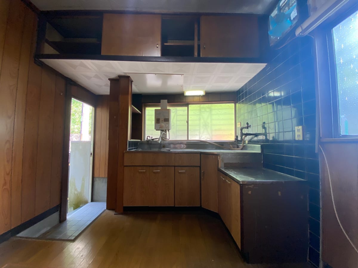 (キッチン) (キッチン)