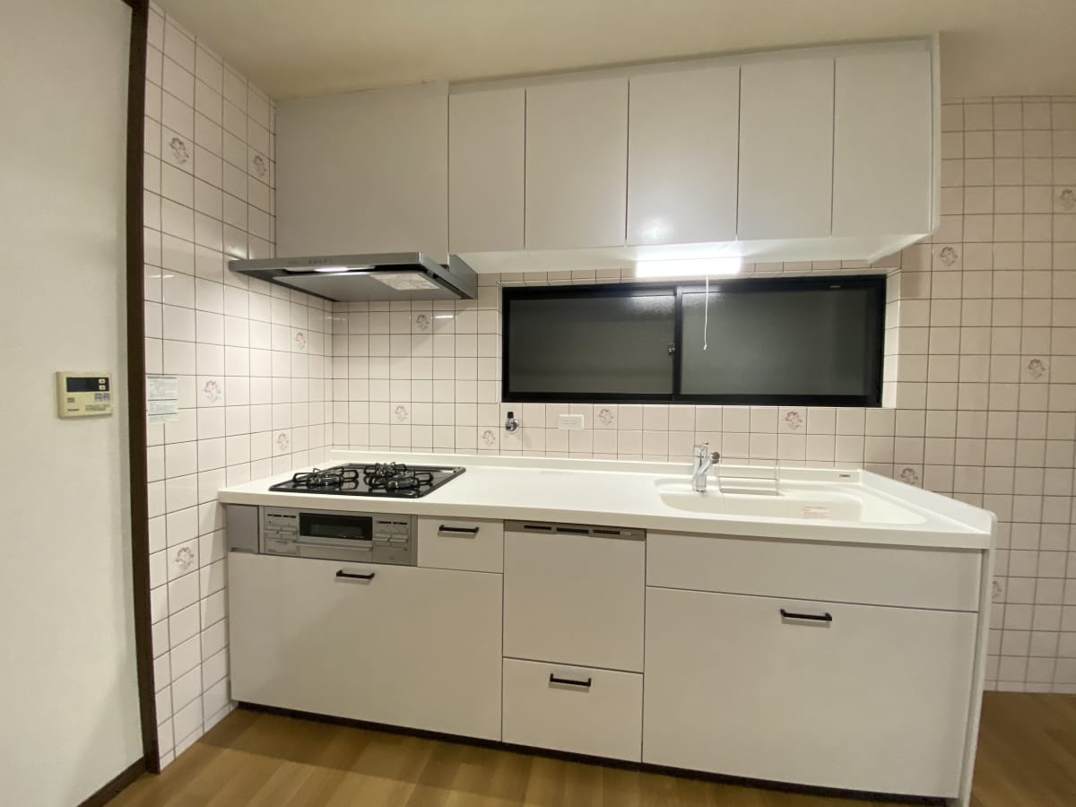 (キッチン) (キッチン)