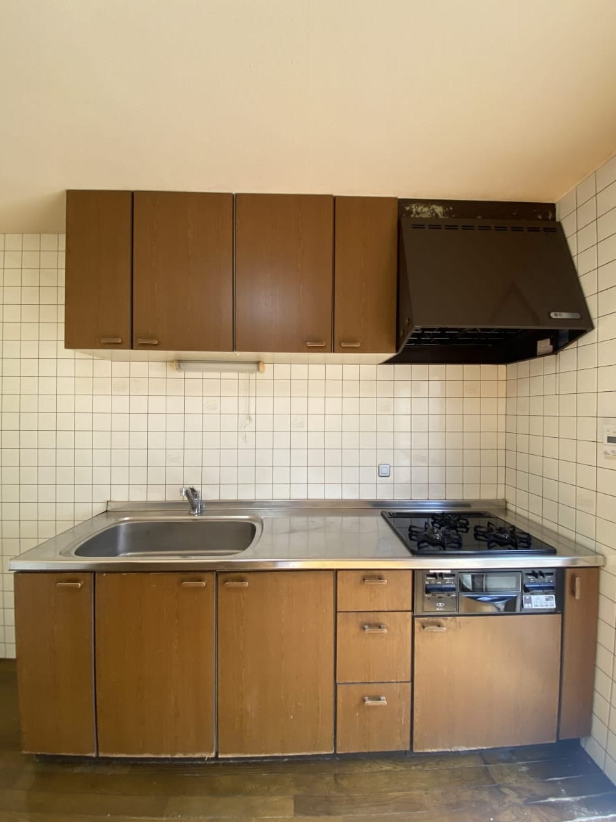 (キッチン) (キッチン)