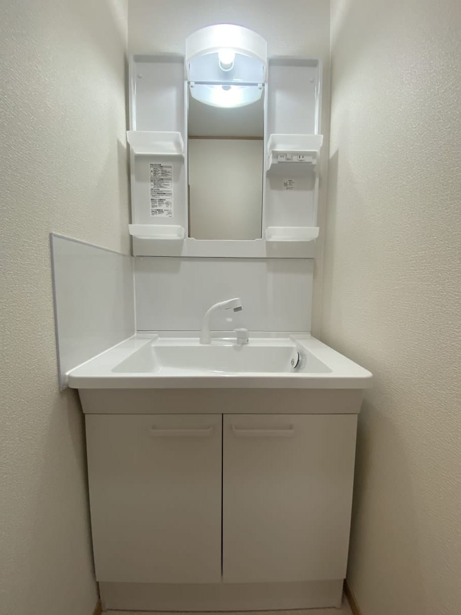 (独立洗面台) (独立洗面台)