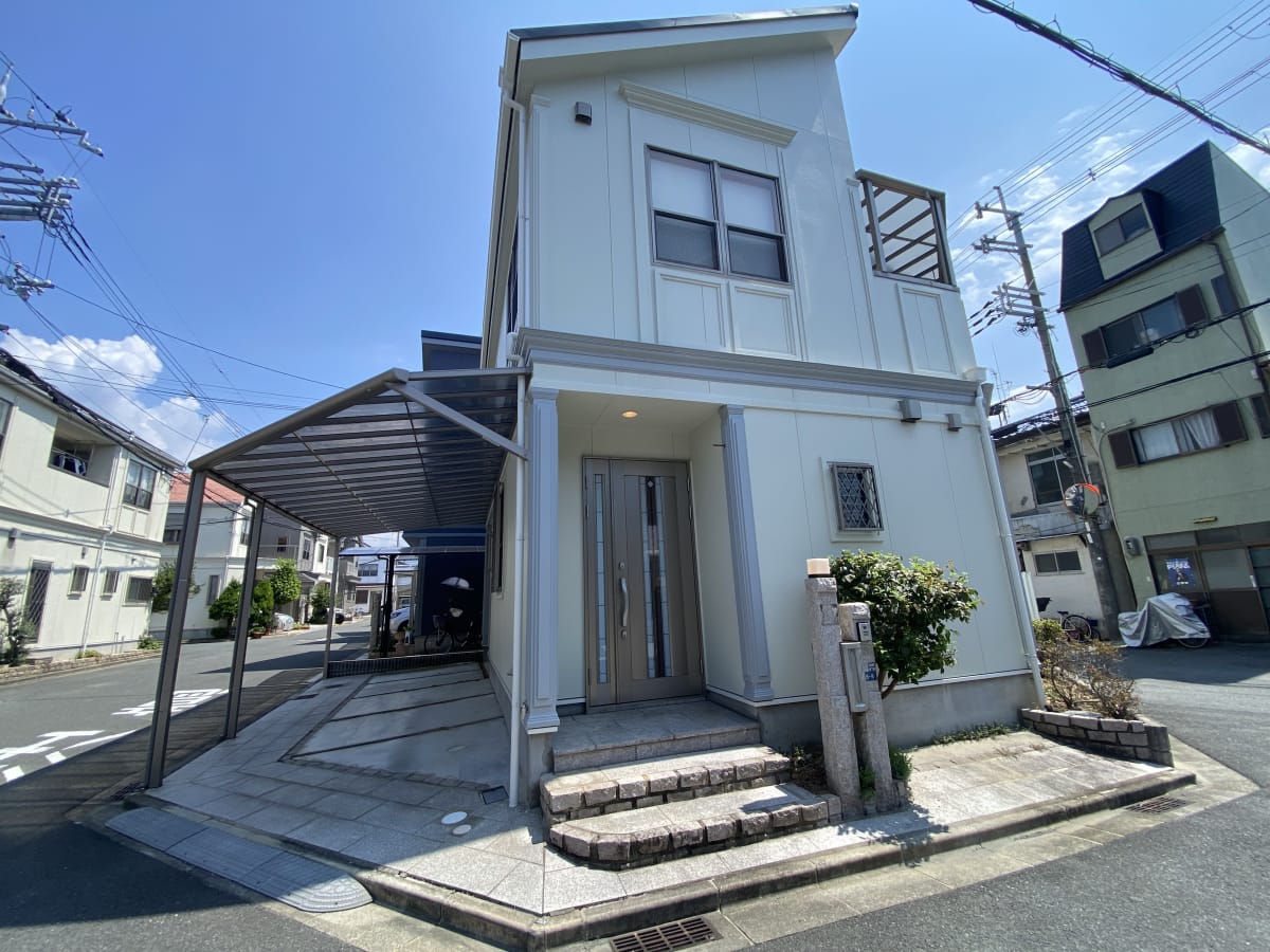 岩田町6丁目中古戸建