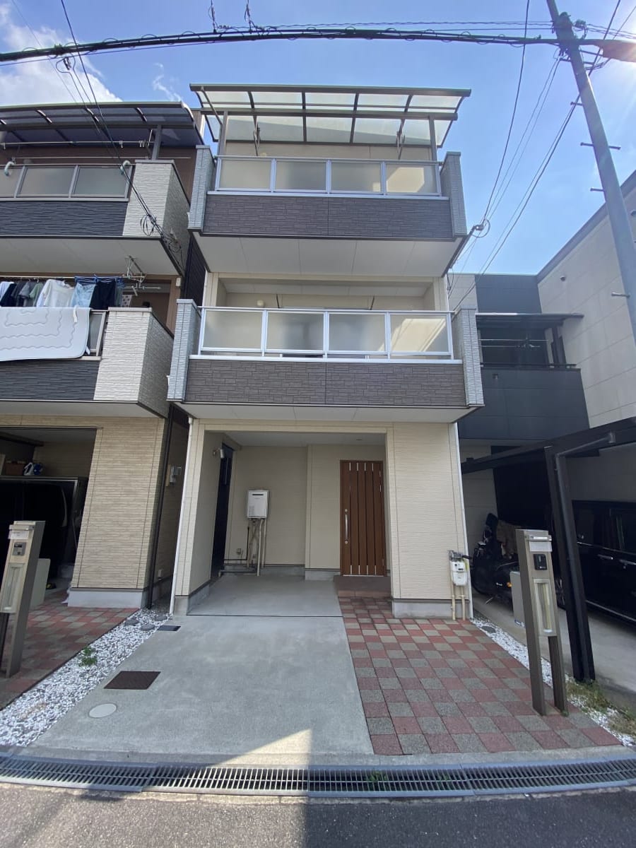 花園西町1丁目中古戸建