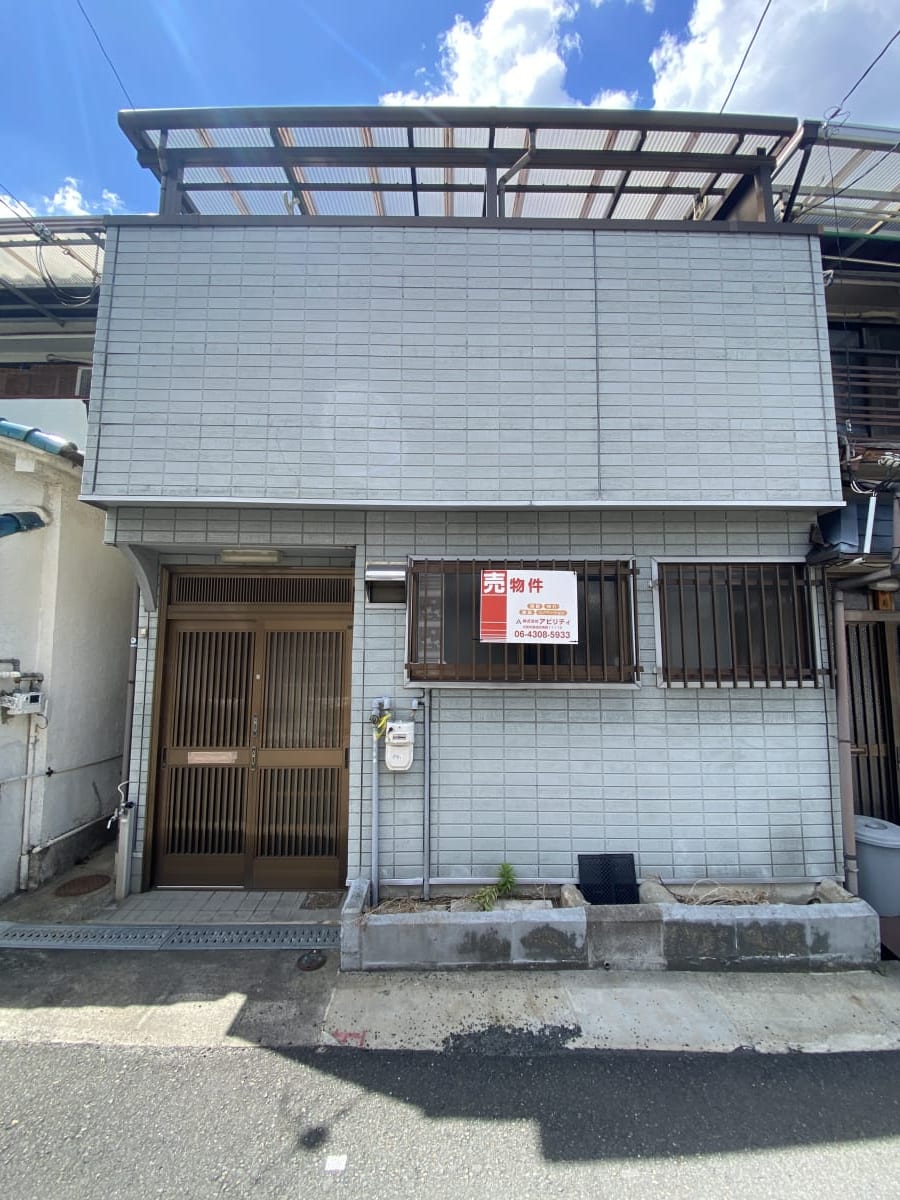 旭町中古テラスハウス
