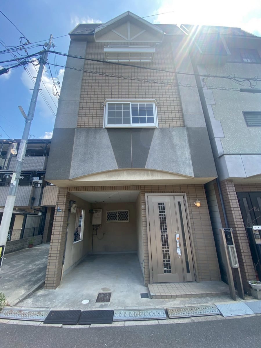 大蓮東1丁目中古戸建