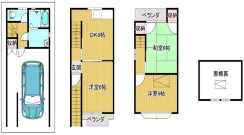 川田1丁目中古戸建 川田1丁目中古戸建