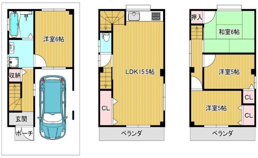 稲葉1丁目中古戸建 稲葉1丁目中古戸建