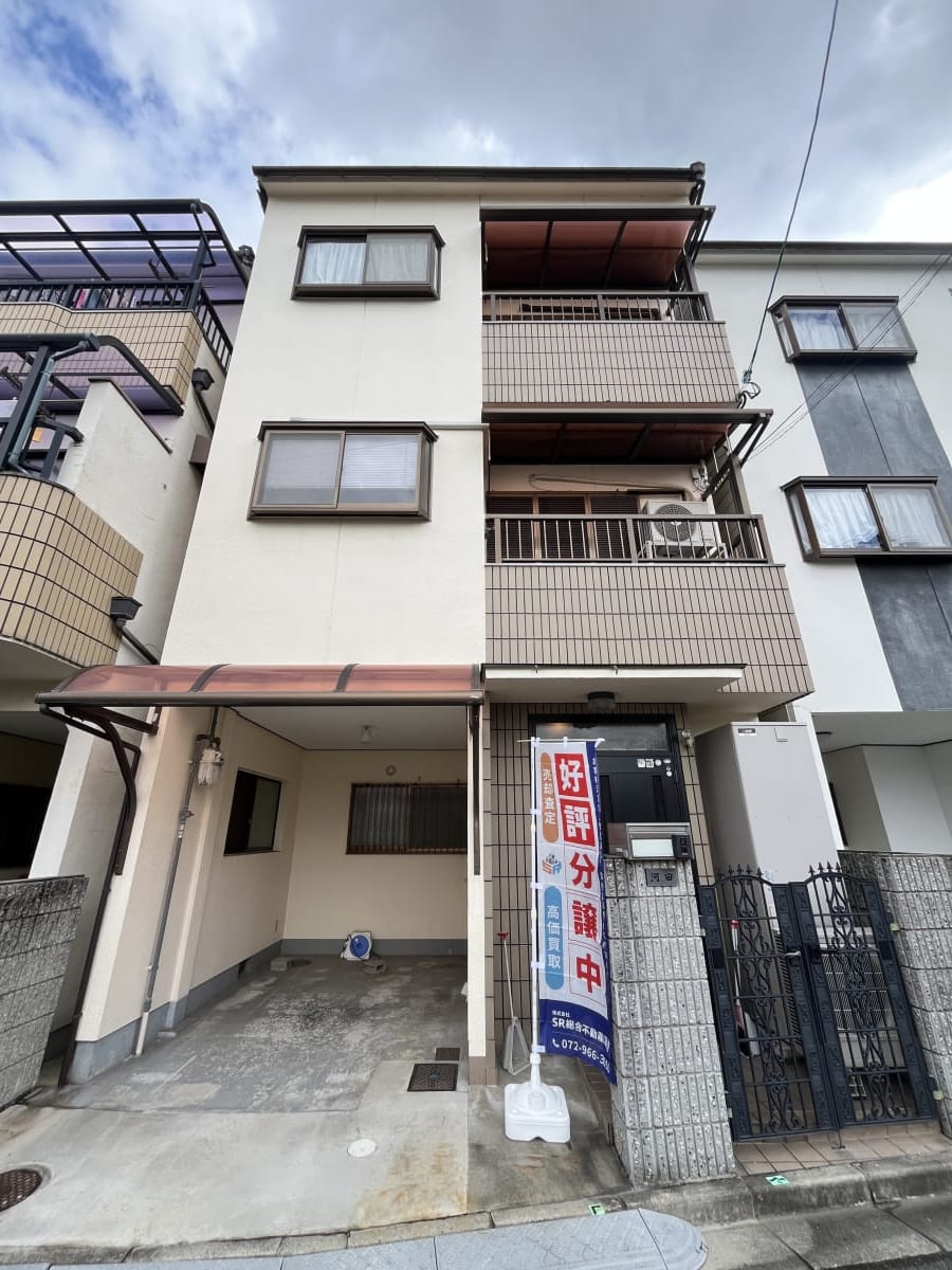 下六万寺町3丁目中古戸建 下六万寺町3丁目中古戸建