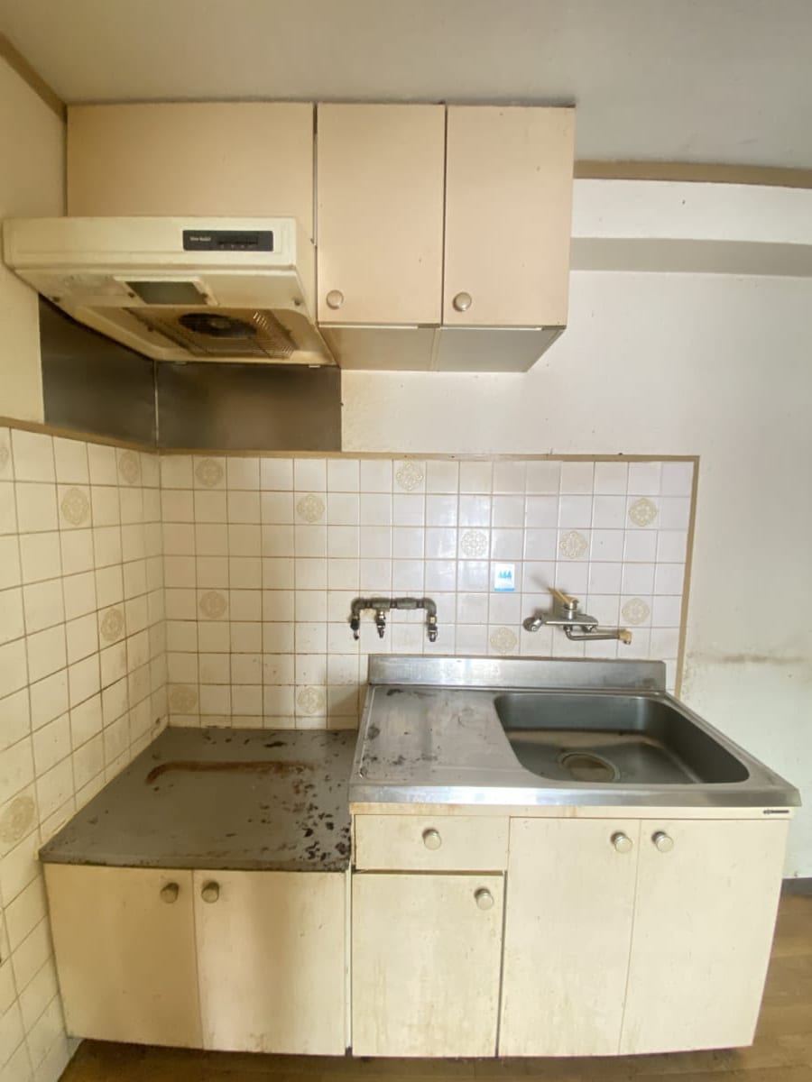 (キッチン) (キッチン)