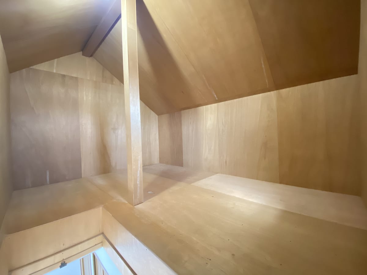 屋根裏収納(収納) 屋根裏収納(収納)