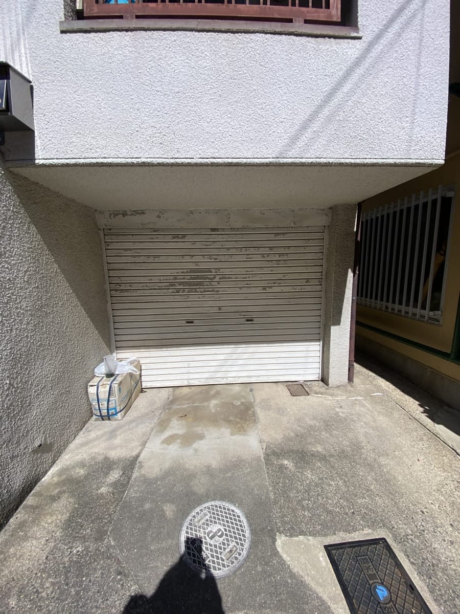 (駐車場) (駐車場)