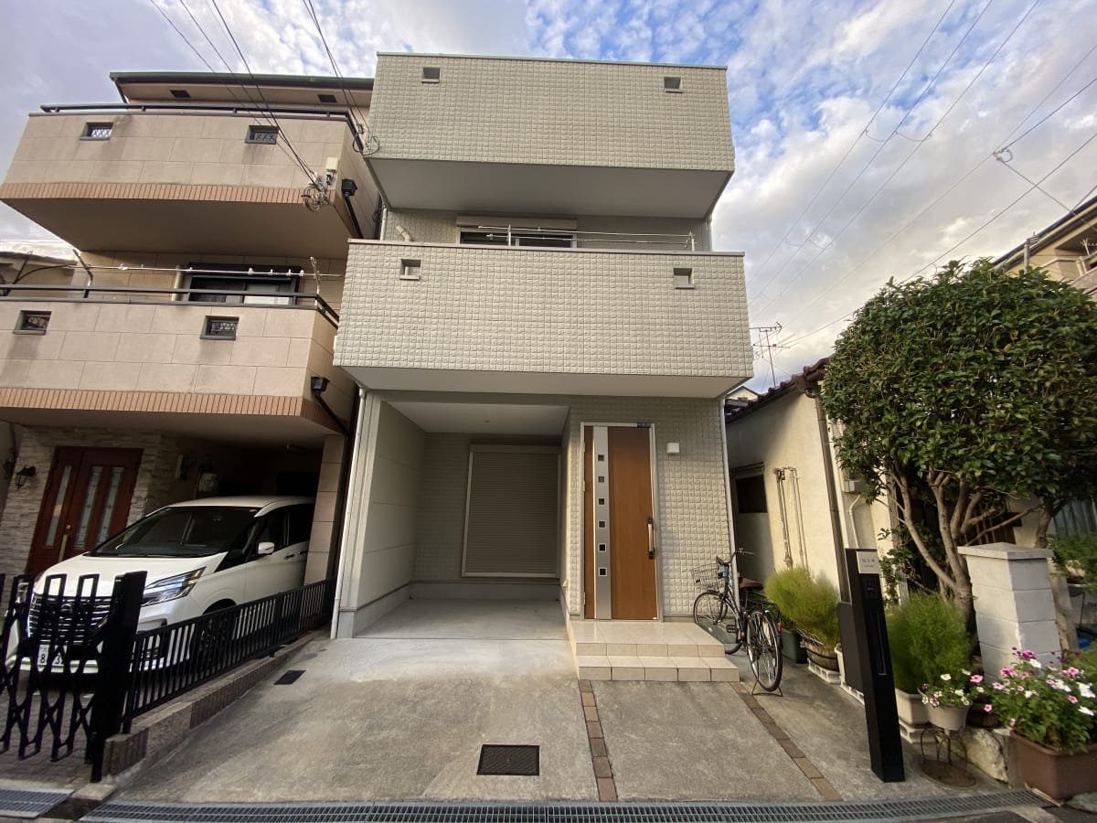 鷹殿町中古戸建 鷹殿町中古戸建