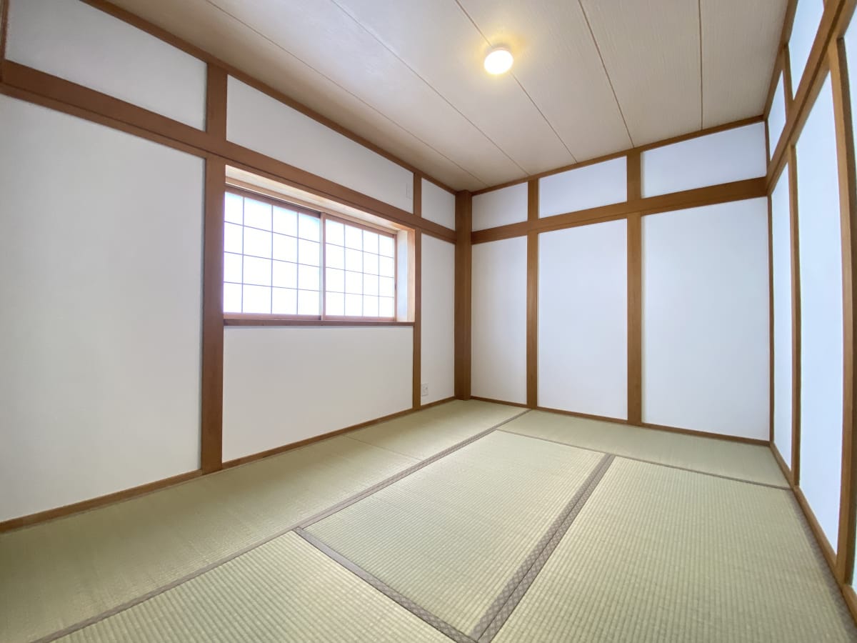 (和室) (和室)