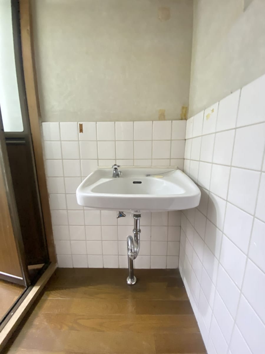 (独立洗面台) (独立洗面台)