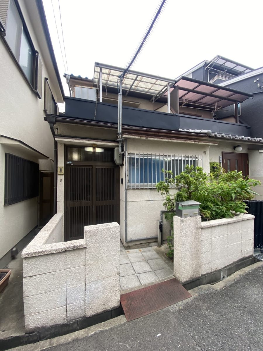 花園西町1丁目中古テラス(連棟住宅) 花園西町1丁目中古テラス(連棟住宅)
