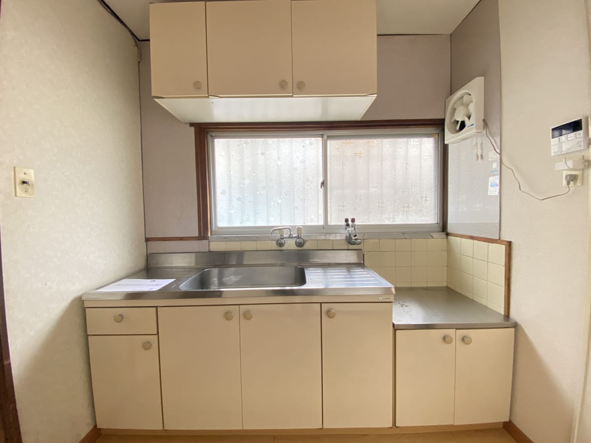 (キッチン) (キッチン)