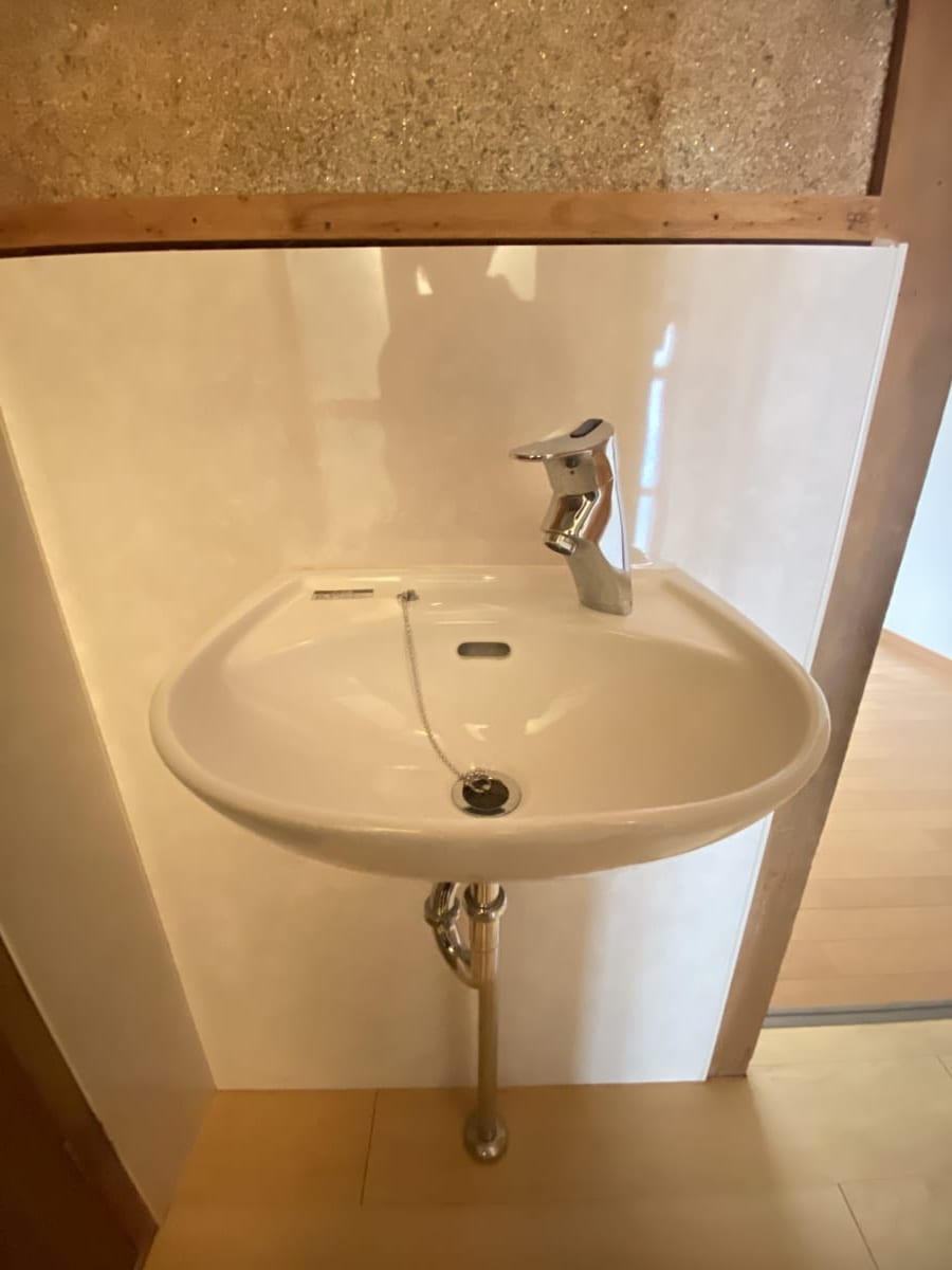 (独立洗面台) (独立洗面台)