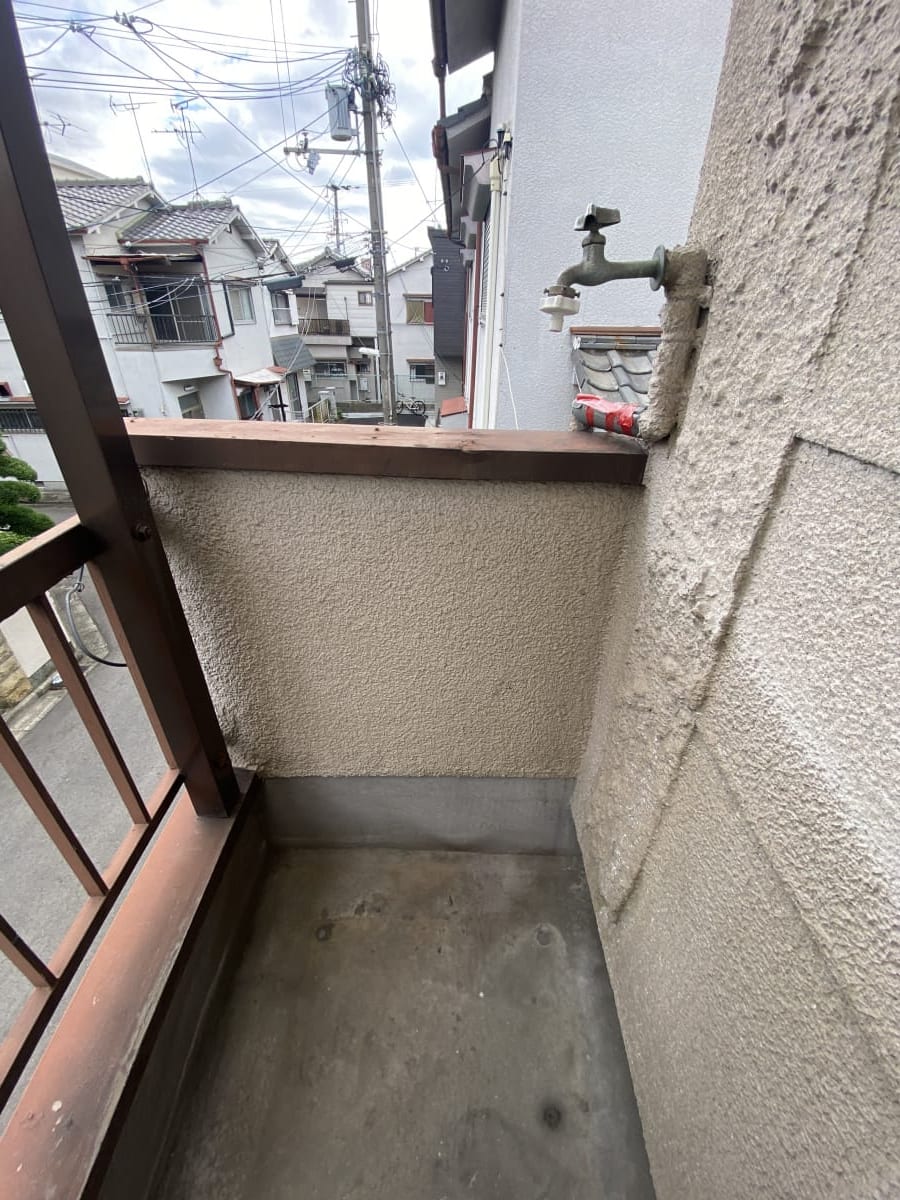 洗濯機置場(設備) 洗濯機置場(設備)