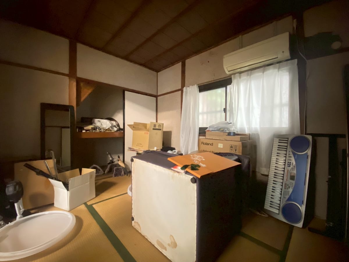 (和室) (和室)