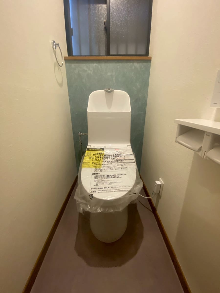 (トイレ) (トイレ)