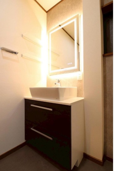 (独立洗面台) (独立洗面台)