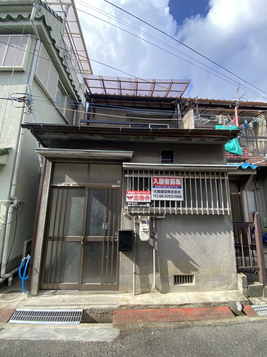 稲葉1丁目中古テラスハウス(連棟) 稲葉1丁目中古テラスハウス(連棟)