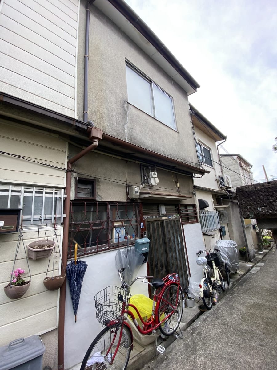 出雲井町中古テラスハウス 出雲井町中古テラスハウス