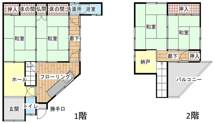 大蓮東2丁目中古戸建