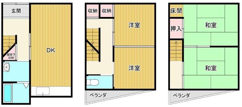 額田町中古戸建（オーナーチェンジ物件）