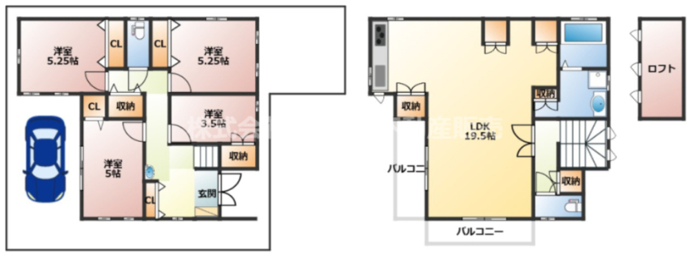 出雲井本町中古戸建