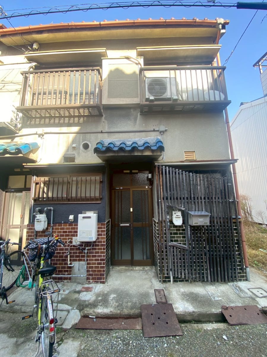 花園西町1丁目中古テラスハウス(オーナーチェンジ物件) 花園西町1丁目中古テラスハウス(オーナーチェンジ物件)