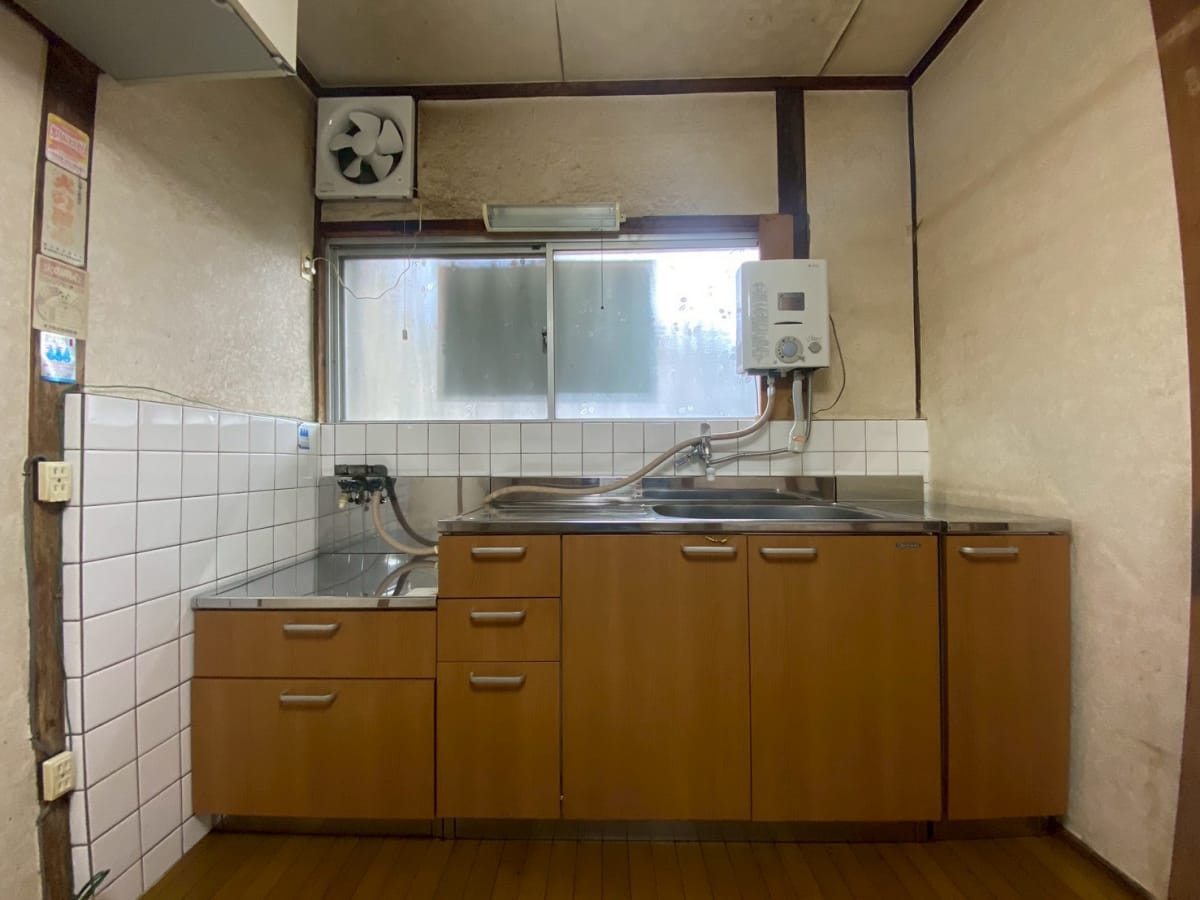 (キッチン) (キッチン)