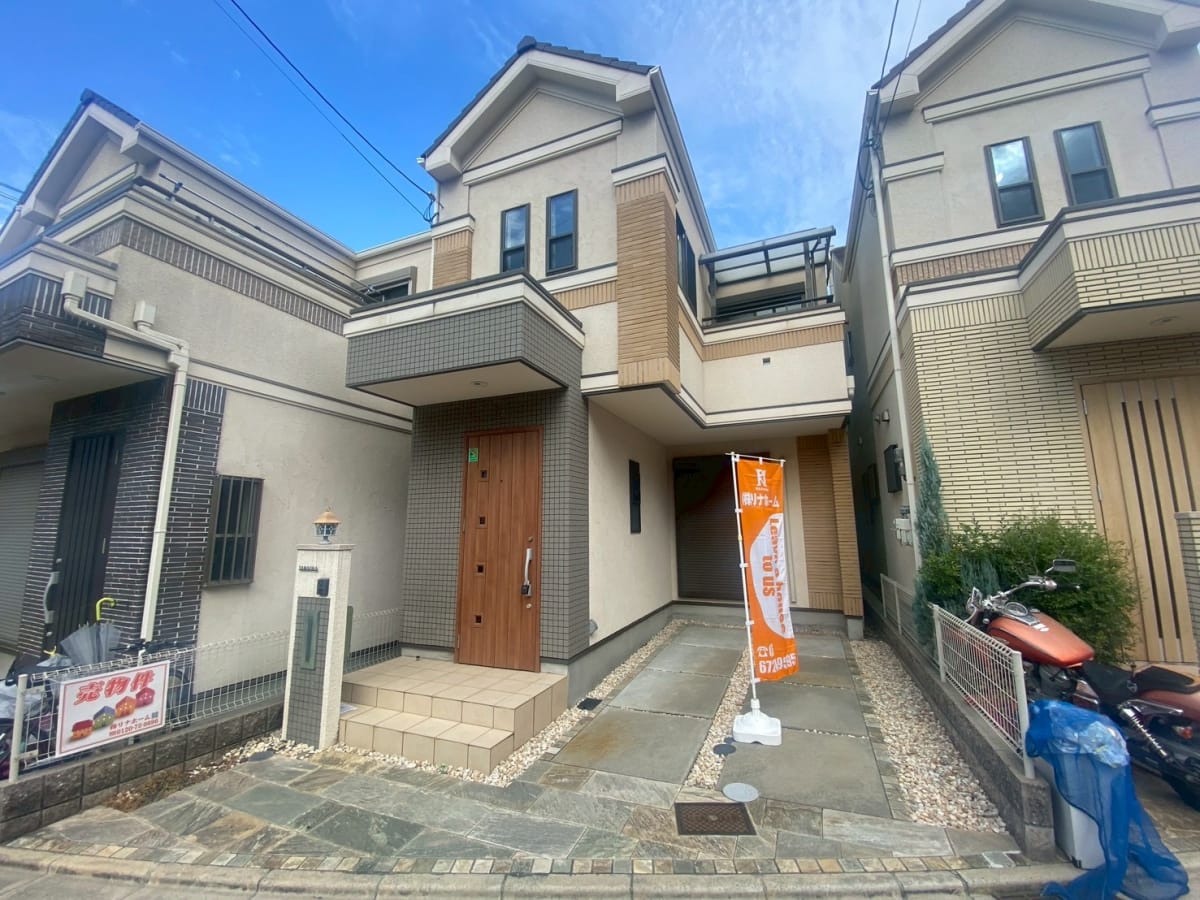 稲田本町2丁目中古戸建