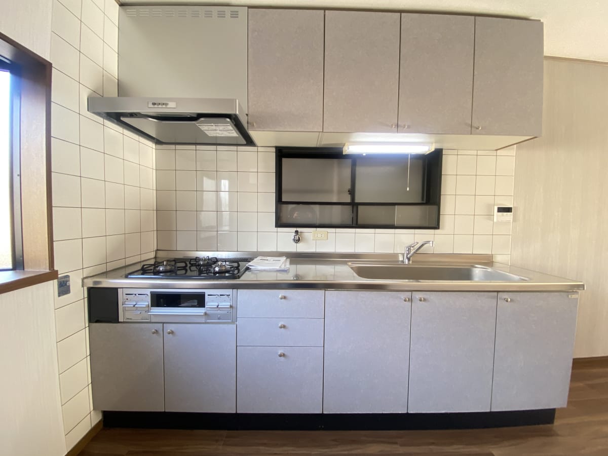 (キッチン) (キッチン)