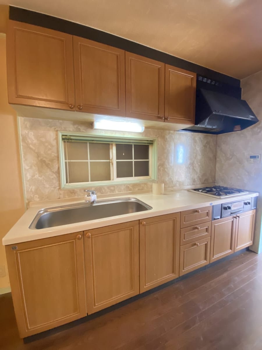 (キッチン) (キッチン)