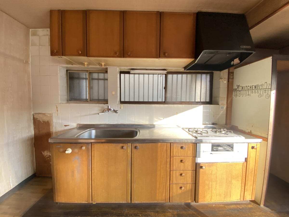 (キッチン) (キッチン)