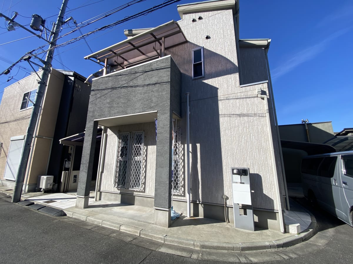 出雲井本町中古戸建