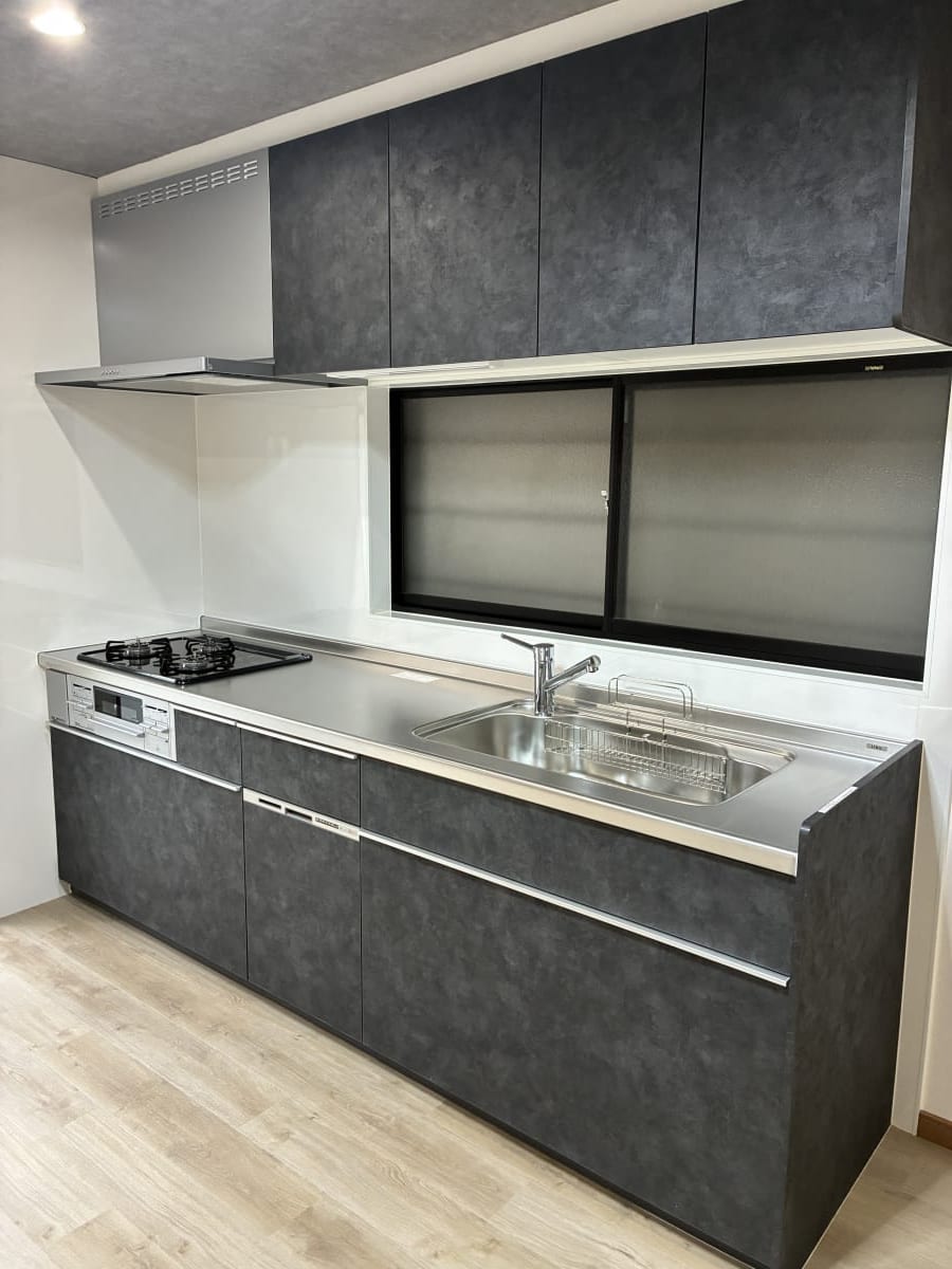 (キッチン) (キッチン)