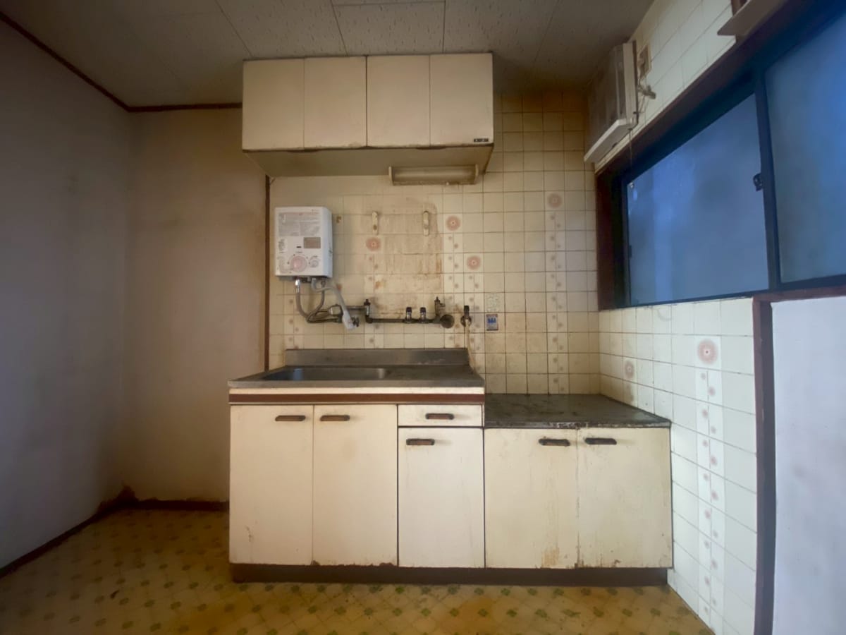 (キッチン) (キッチン)