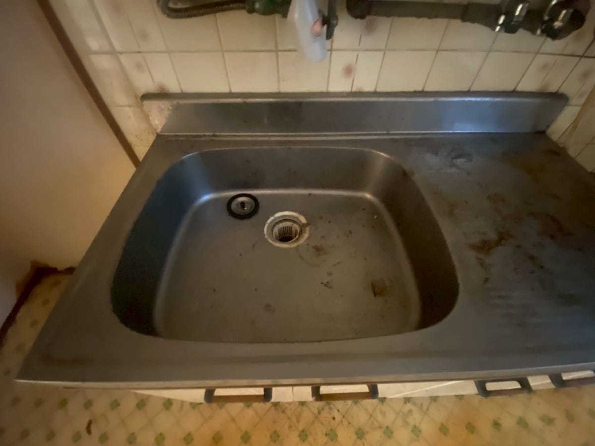 (キッチン) (キッチン)