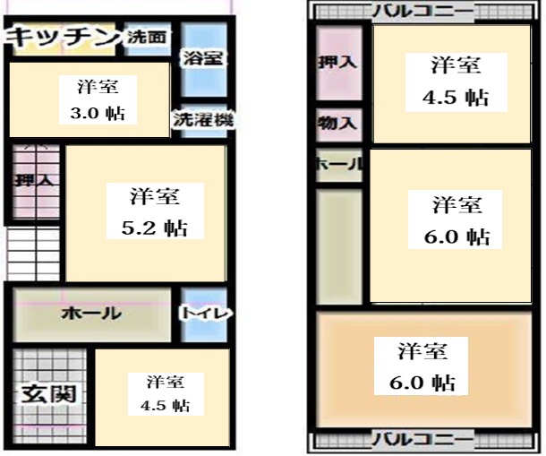 俊徳町4丁目中古戸建