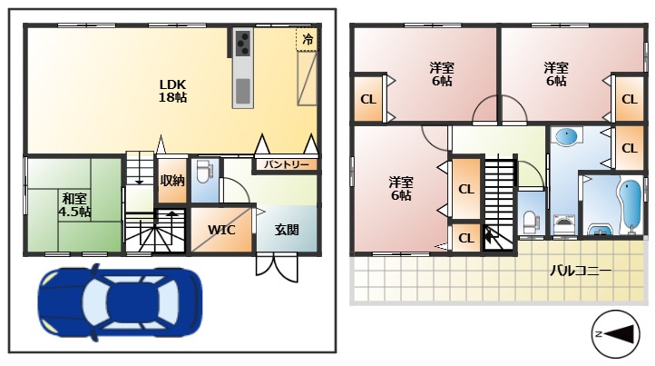 新池島町２丁目中古戸建