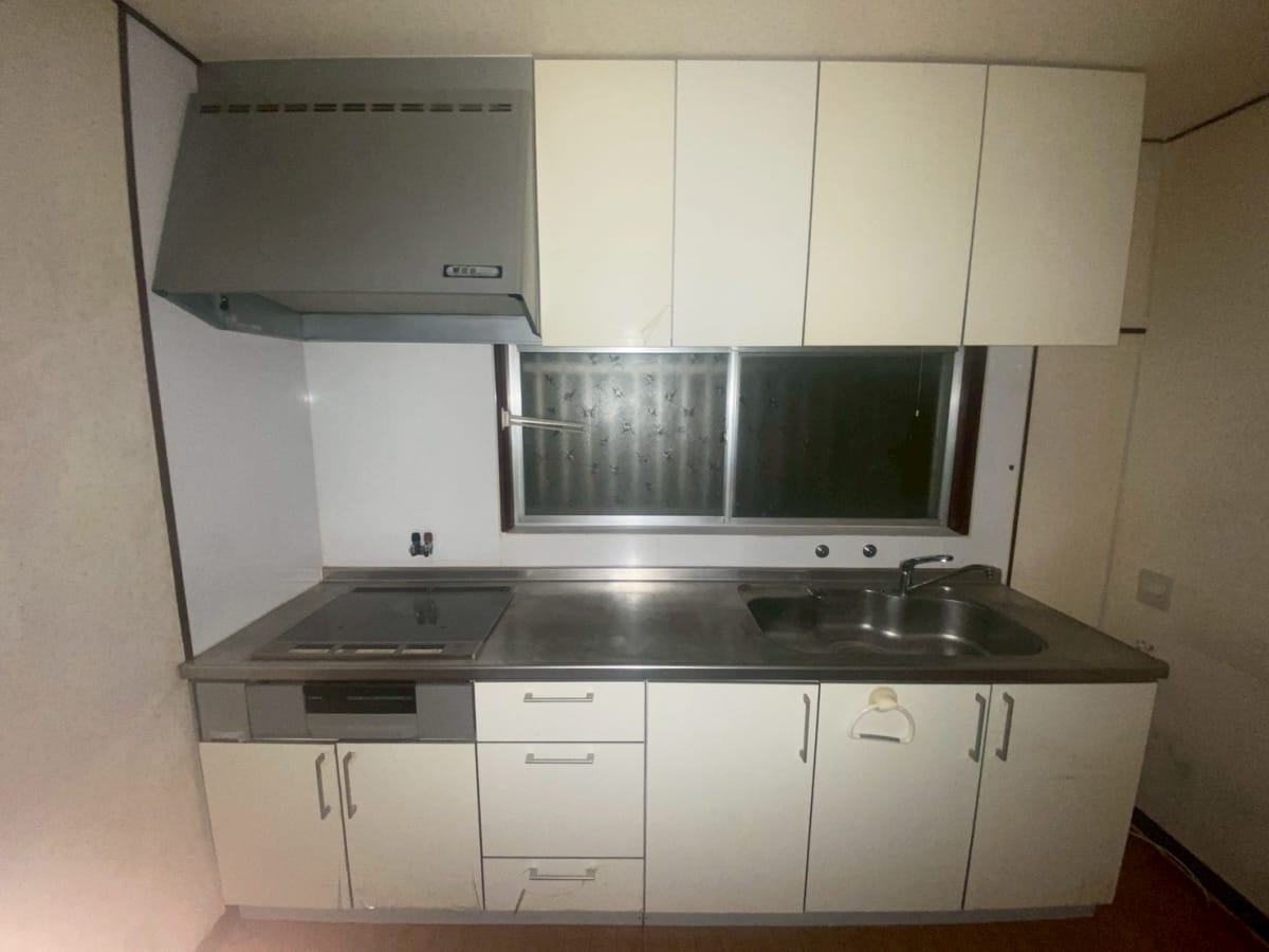 (キッチン) (キッチン)