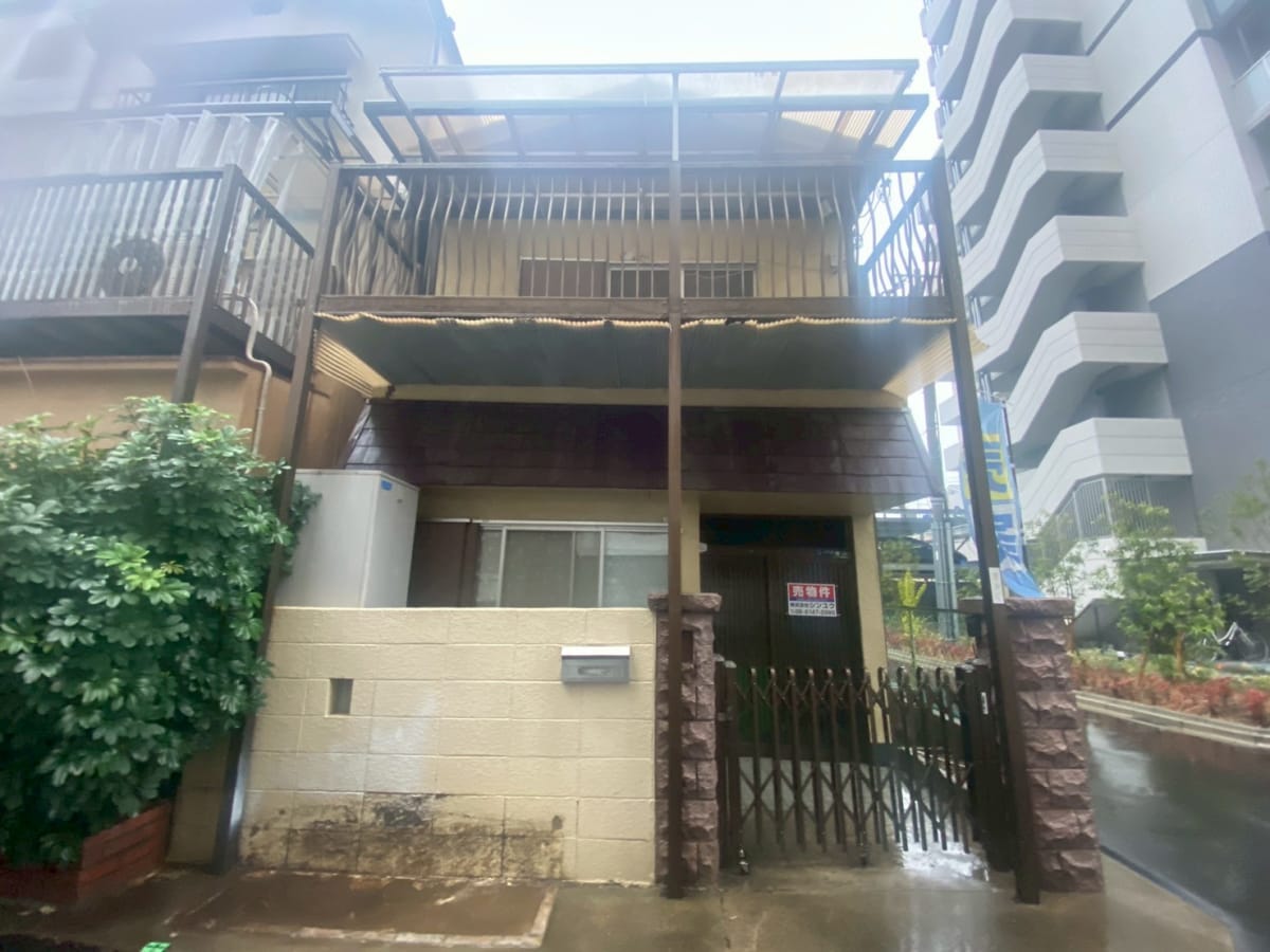 足代北1丁目中古戸建